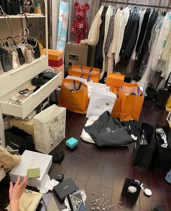 开封市回收顶奢鞋服